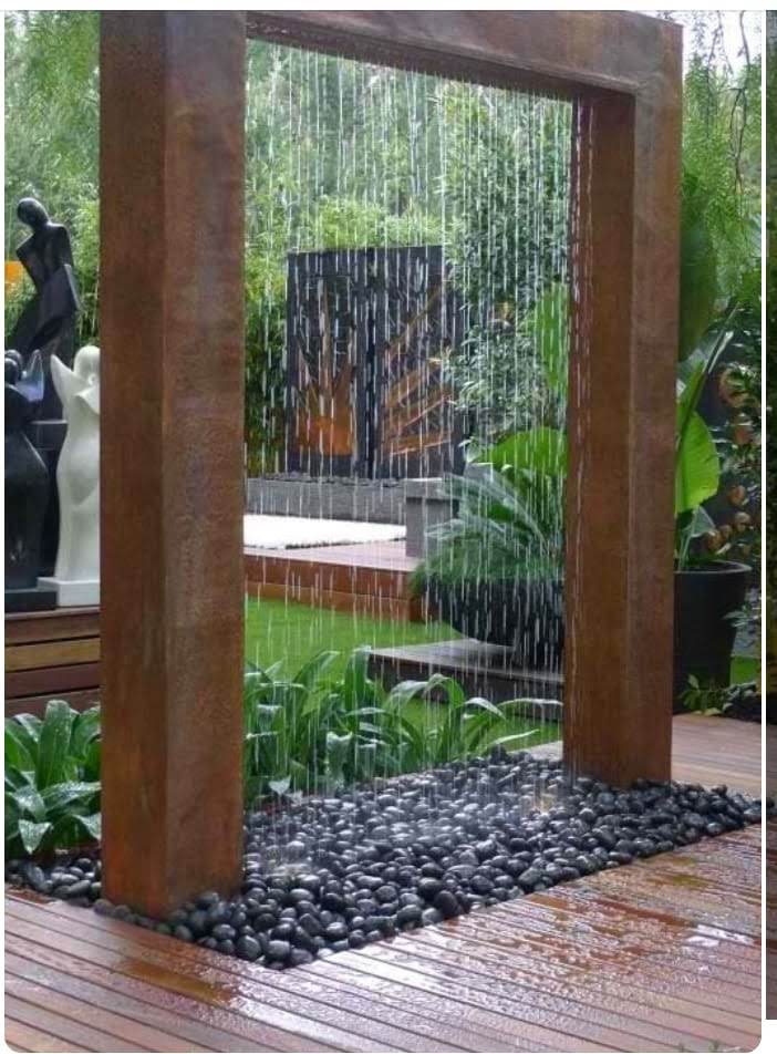 Water Features